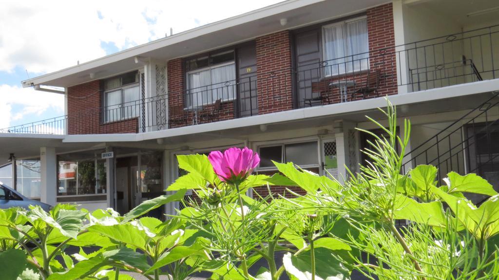 Kuirau Park Motor Lodge- Thermal Mineral Pool Rotorua Ngoại thất bức ảnh