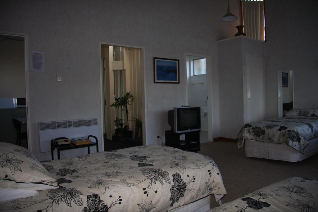 Kuirau Park Motor Lodge- Thermal Mineral Pool Rotorua Ngoại thất bức ảnh