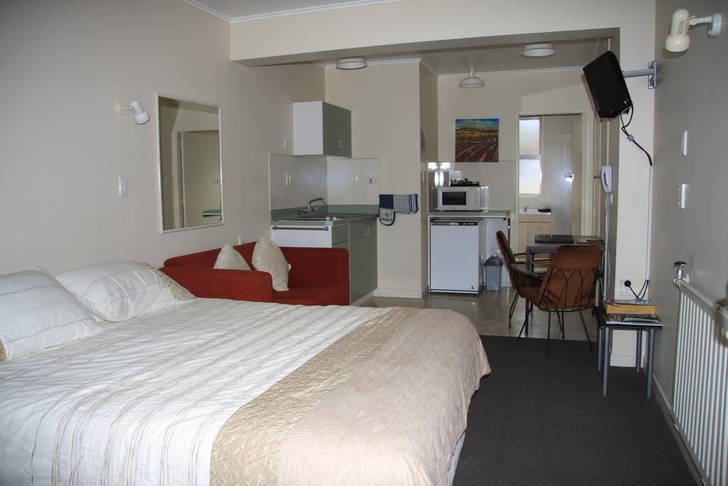 Kuirau Park Motor Lodge- Thermal Mineral Pool Rotorua Phòng bức ảnh