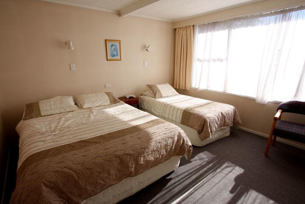 Kuirau Park Motor Lodge- Thermal Mineral Pool Rotorua Ngoại thất bức ảnh