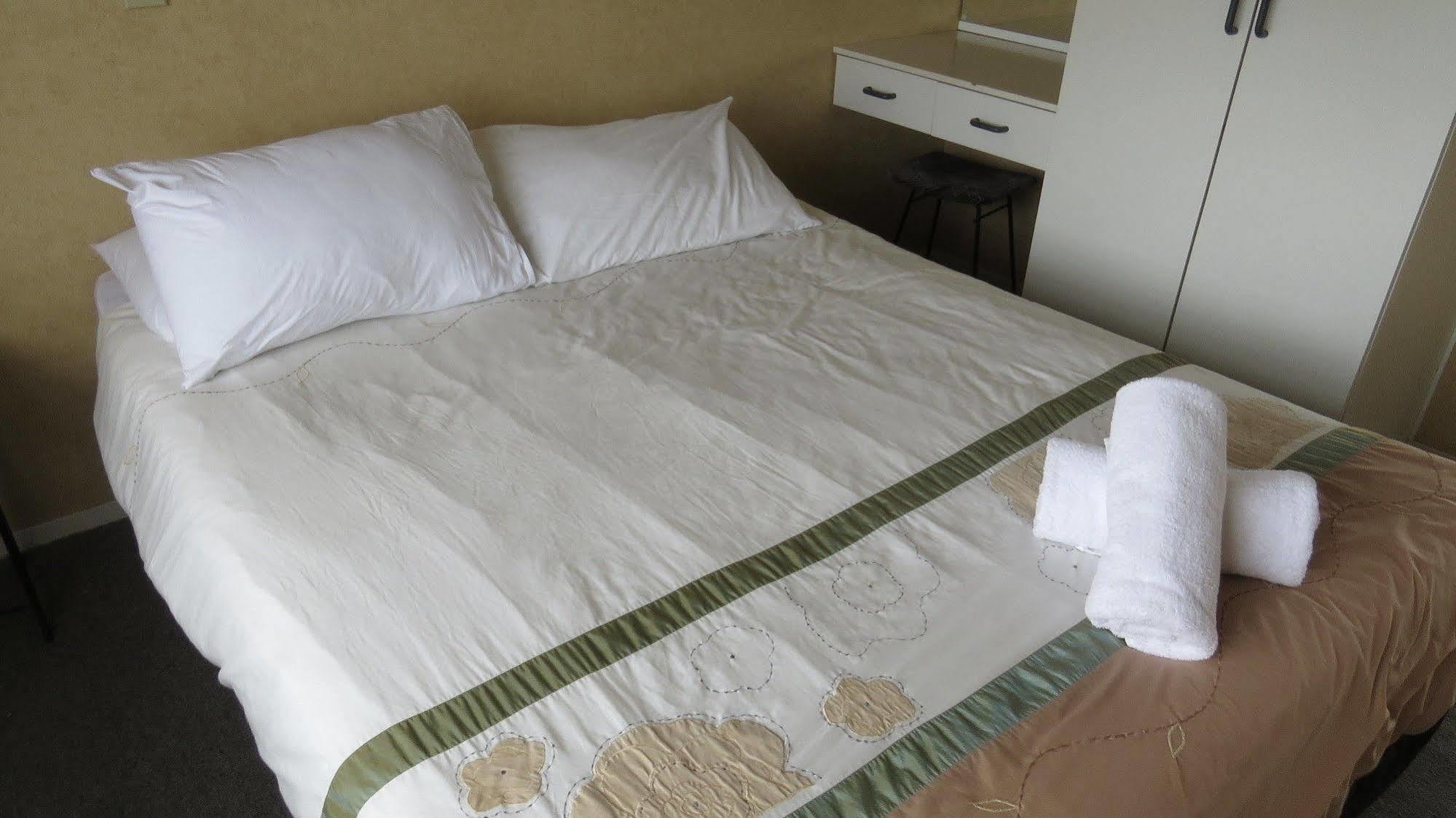 Kuirau Park Motor Lodge- Thermal Mineral Pool Rotorua Ngoại thất bức ảnh