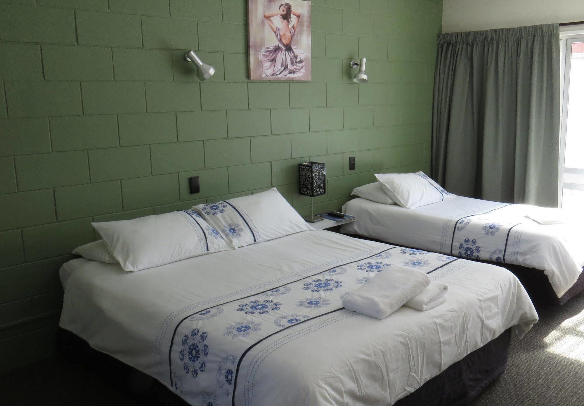 Kuirau Park Motor Lodge- Thermal Mineral Pool Rotorua Ngoại thất bức ảnh