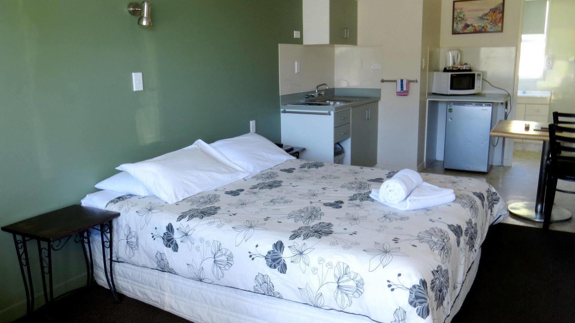 Kuirau Park Motor Lodge- Thermal Mineral Pool Rotorua Ngoại thất bức ảnh
