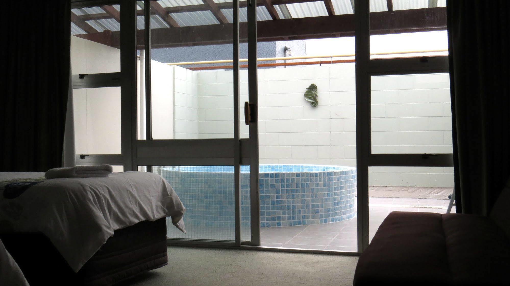 Kuirau Park Motor Lodge- Thermal Mineral Pool Rotorua Ngoại thất bức ảnh